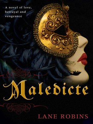 cover image of Maledicte